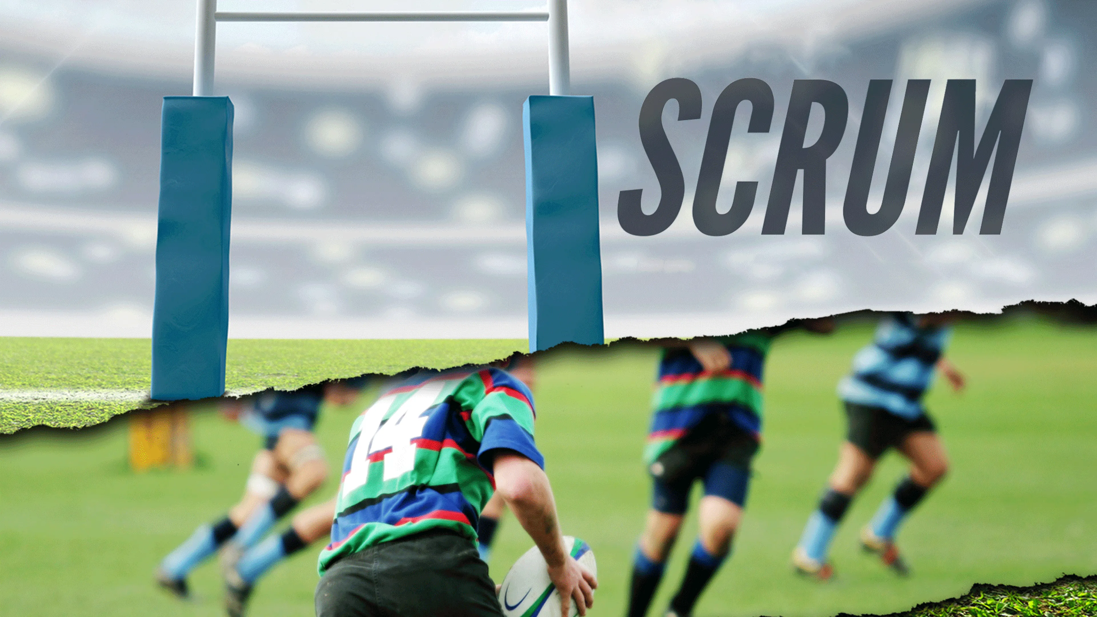 Scrum poster